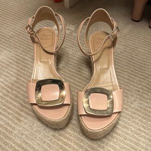 Roger Vivier Espadrilles